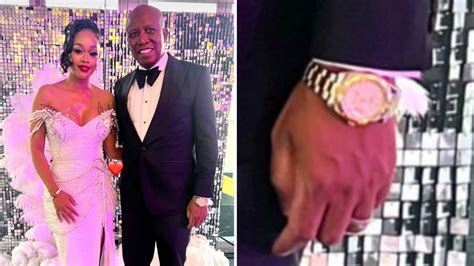 julius malema breitling watch|Time is Money: Julius Malema Rocks R2 Million Watch, Raises.